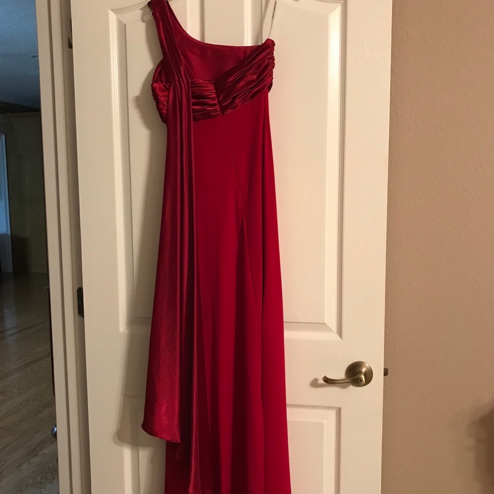 Bridesmaid dress